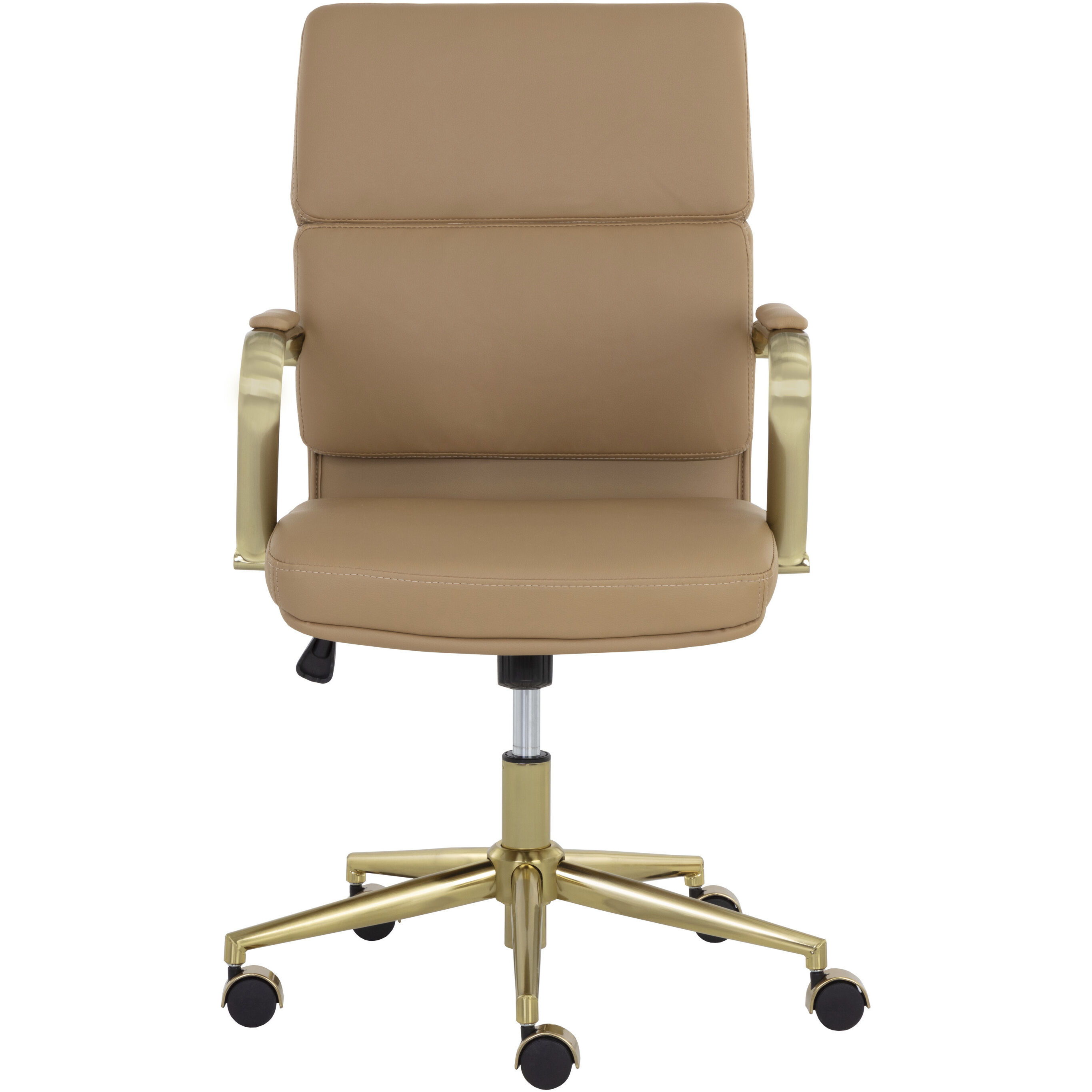 Kleo Tan Office Chair